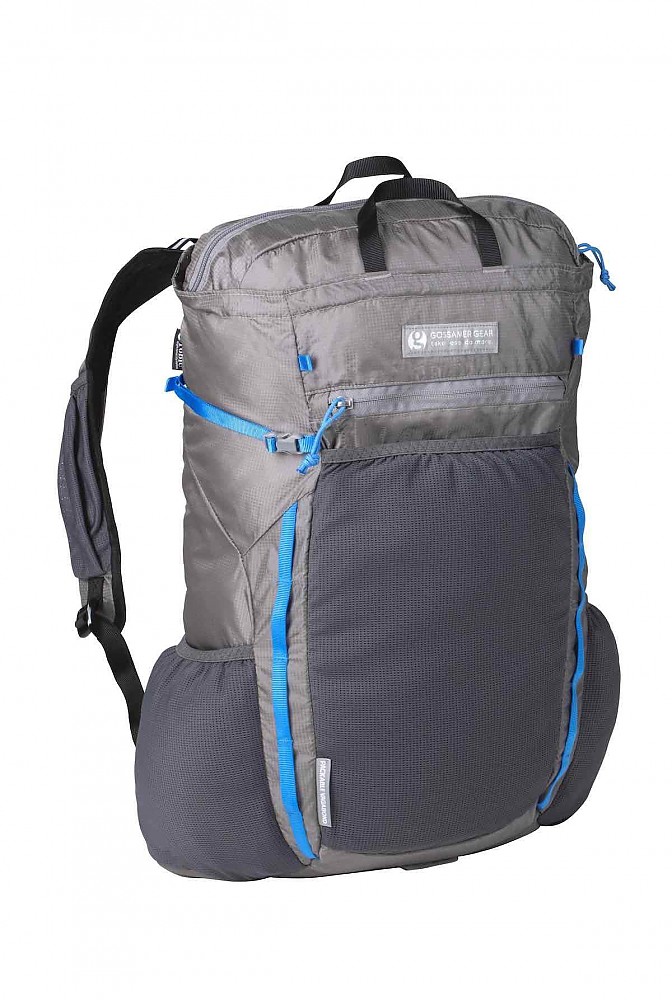 photo: Gossamer Gear Vagabond Packable daypack (under 35l)