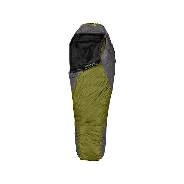 photo: The North Face Nova 3-season down sleeping bag