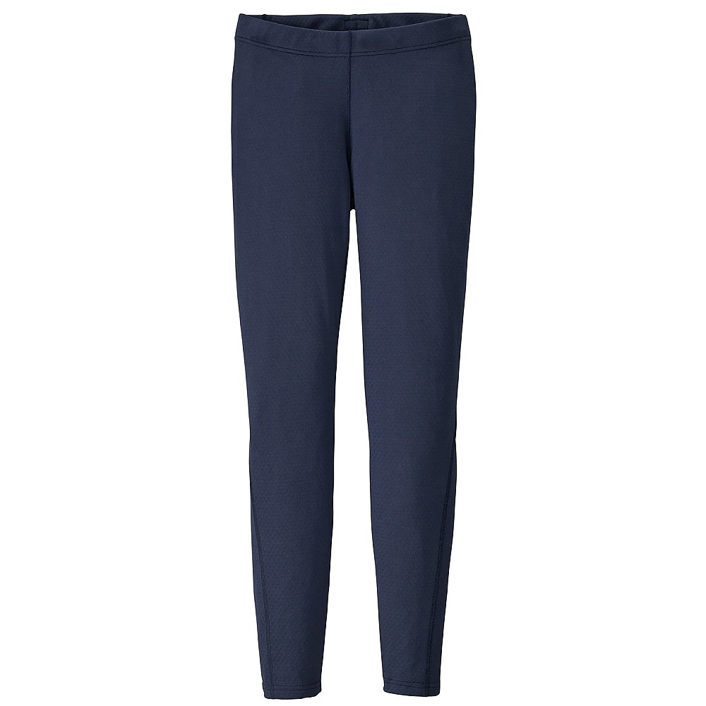photo: Patagonia Kids' Capilene 3 Midweight Bottoms base layer bottom