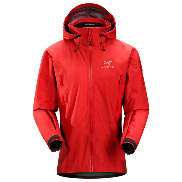 Arc'teryx Theta AR Jacket Reviews - Trailspace