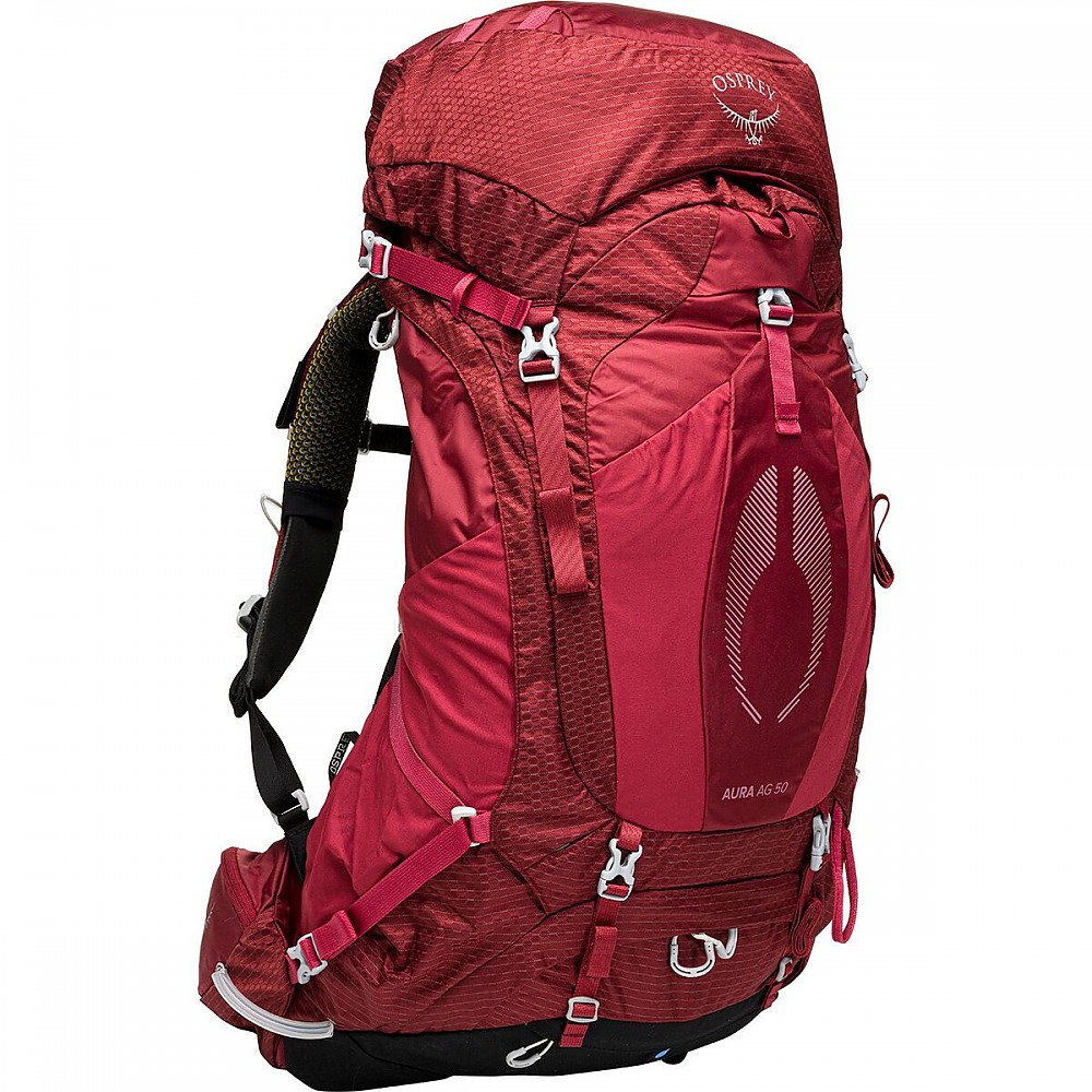 photo: Osprey Aura AG 50 weekend pack (50-69l)