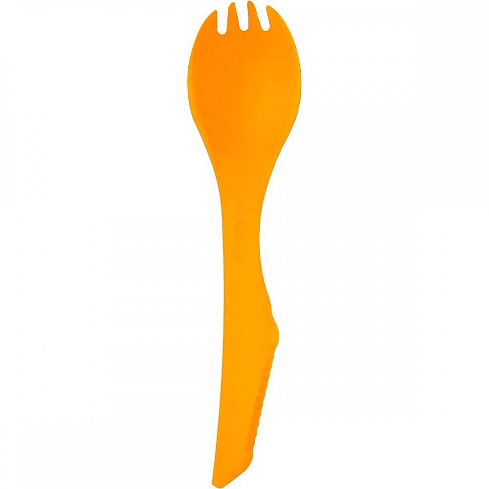photo: Sea to Summit Delta Spork with Knife utensil
