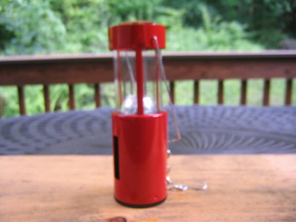 Gear Review: UCO Candle Lantern with LED