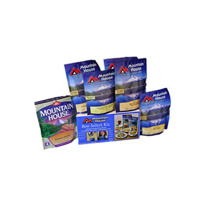 photo: Mountain House Best Sellers Kit food/drink