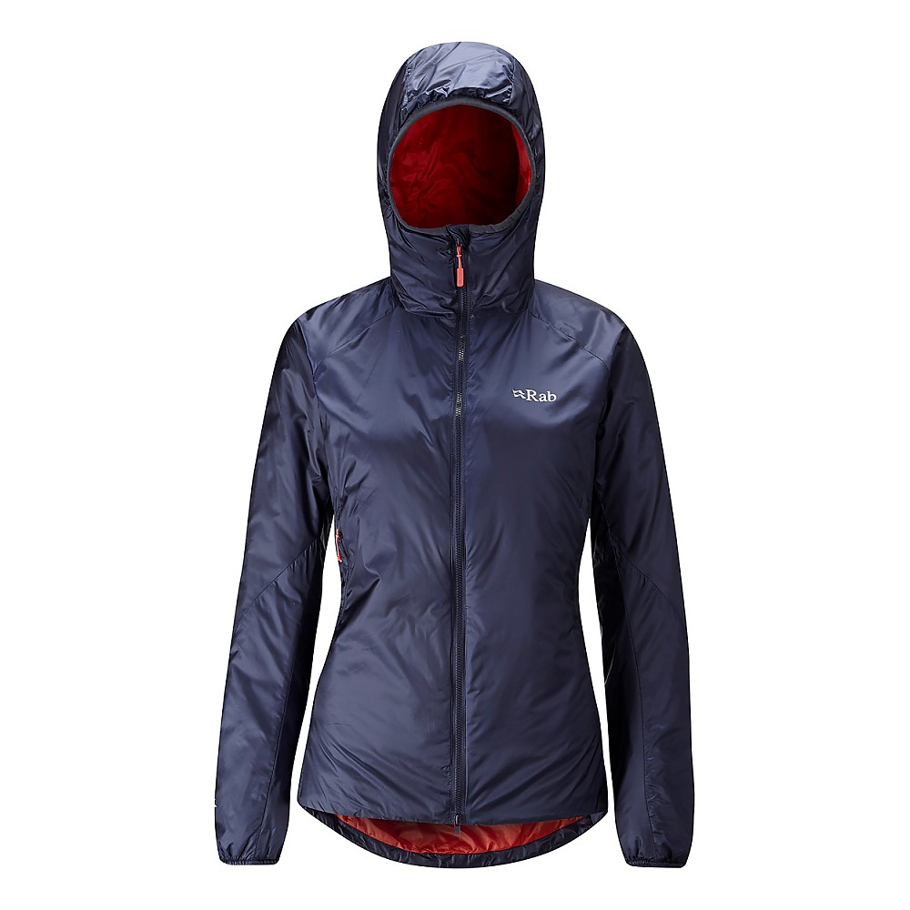 photo: Rab Women's Xenon X Jacket synthetic insulated jacket