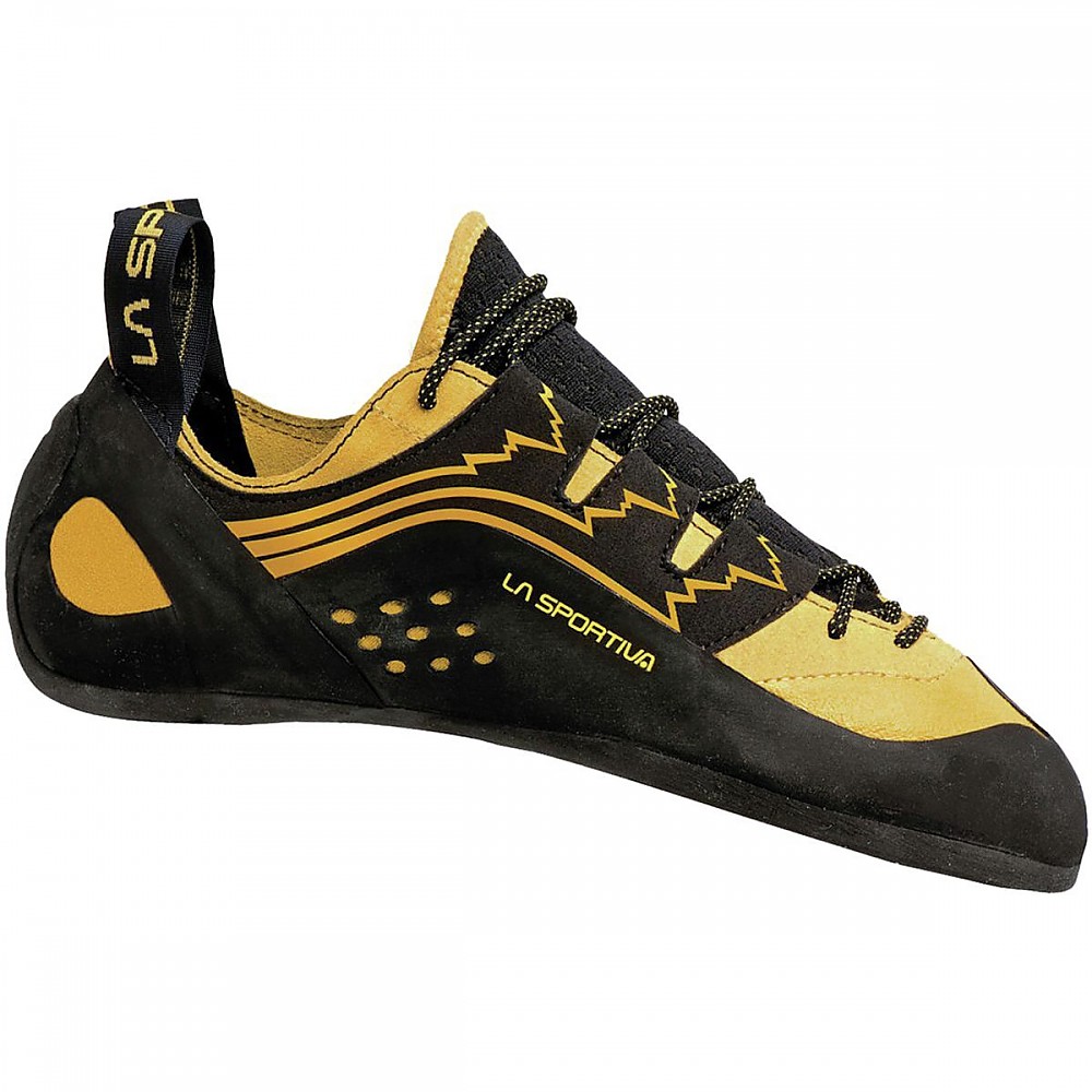 photo: La Sportiva Katana Lace climbing shoe