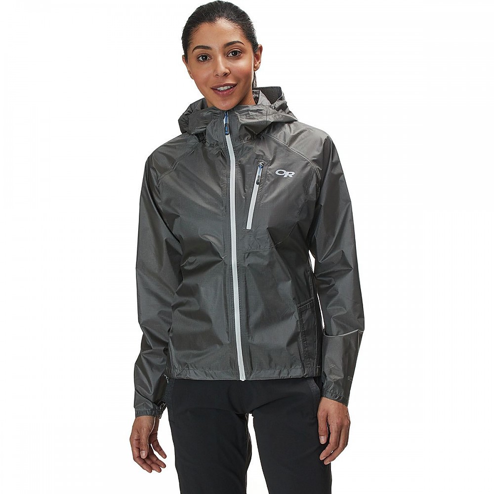 photo: Outdoor Research Women's Helium II Jacket waterproof jacket