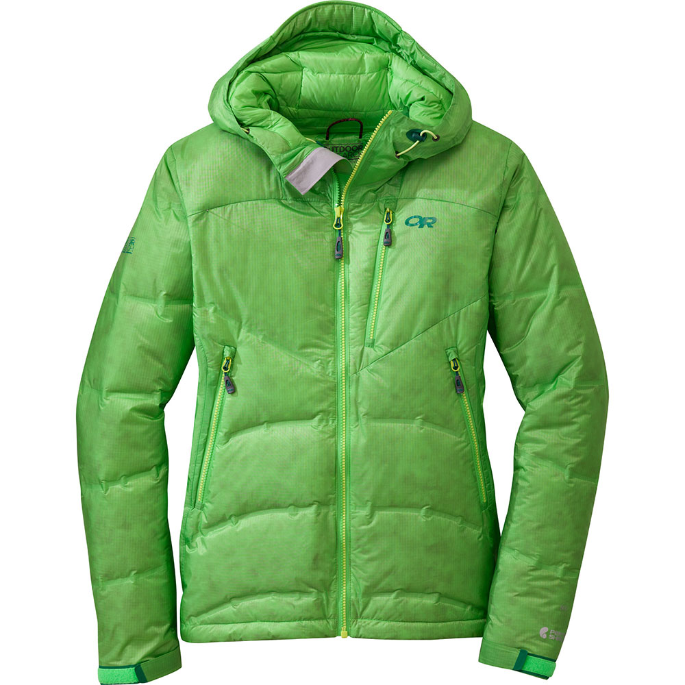 Outdoor Research Floodlight Down Jacket Reviews Trailspace