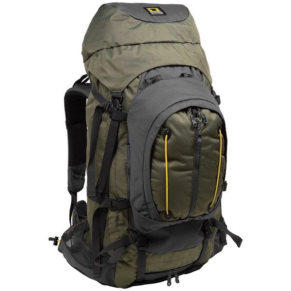 photo: Mountainsmith Cross Country 3.0 weekend pack (50-69l)