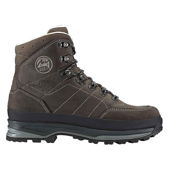 photo: Lowa Trekker backpacking boot
