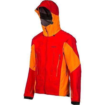 photo: Patagonia Super Alpine Jacket waterproof jacket