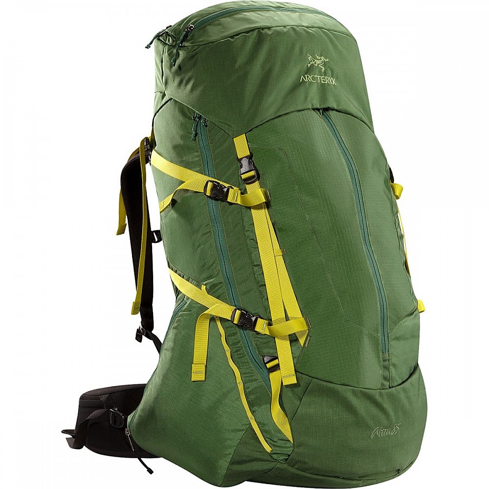 photo: Arc'teryx Altra 85 expedition pack (70l+)