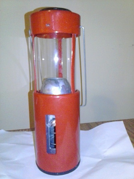 Camping Candle Lantern: A Safe and Reliable Camping Light