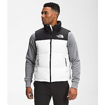 photo: The North Face Nuptse Vest down insulated vest