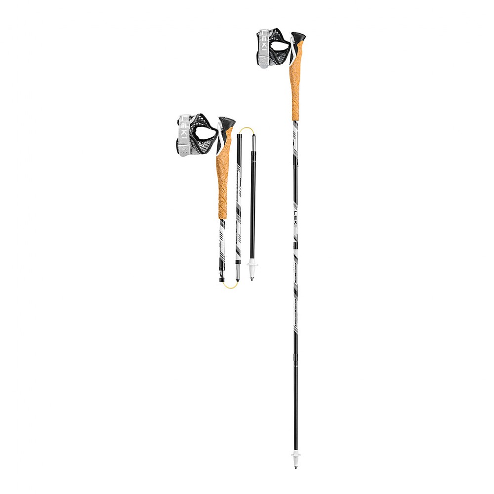 photo: Leki Cross Trail FX.One Superlite trekking pole