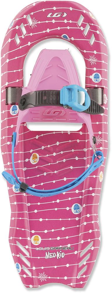 photo: Garneau Neo Kid II 616 recreational snowshoe