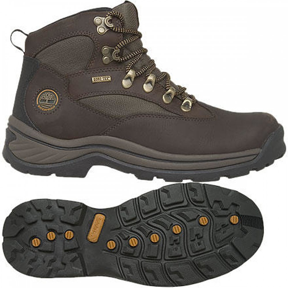 Timberland Chocorua Trail Mid Waterproof Hiking Boots Reviews - Trailspace