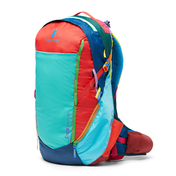 photo: Cotopaxi Inca 26 daypack (under 35l)