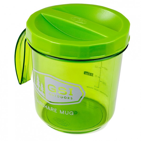 GSI Outdoors Fairshare Mug