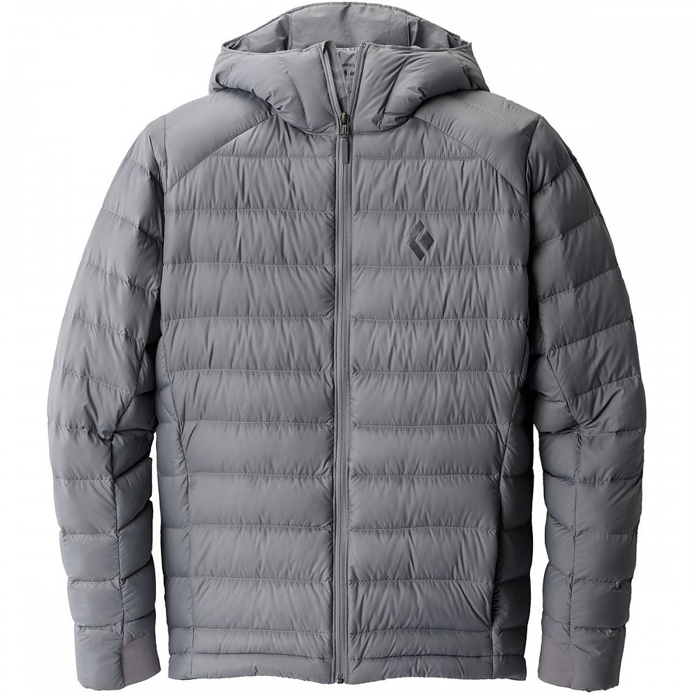 photo: Black Diamond Cold Forge Down Hoody down insulated jacket