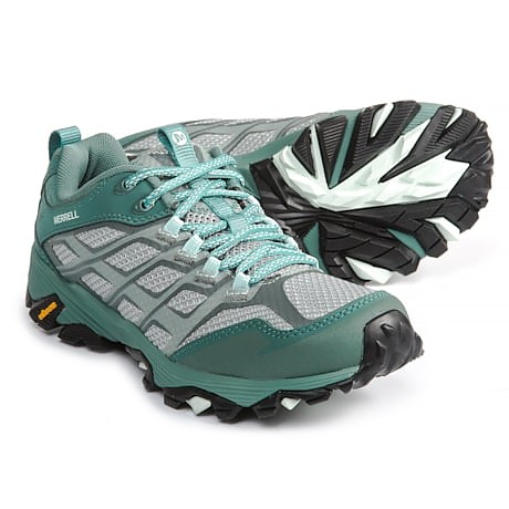photo: Merrell Women's Moab FST trail shoe