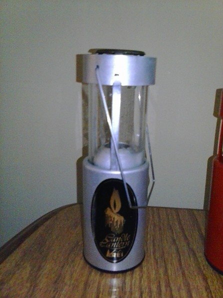 UCO Candle Lantern-Type:Brass 