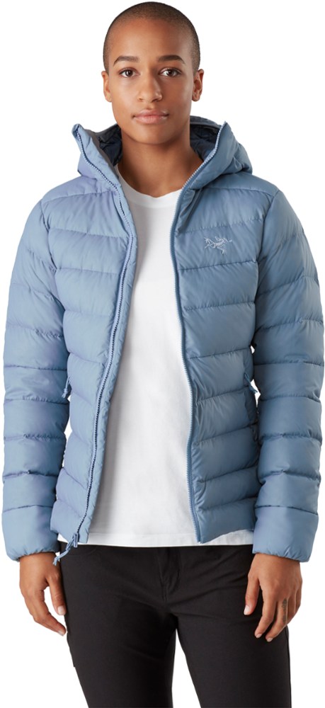 photo: Arc'teryx Women's Thorium AR Hoody down insulated jacket