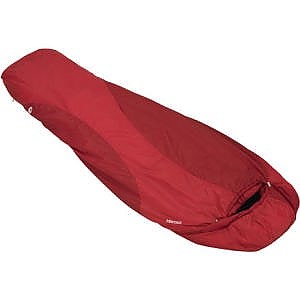 photo: Marmot Pounder warm weather synthetic sleeping bag