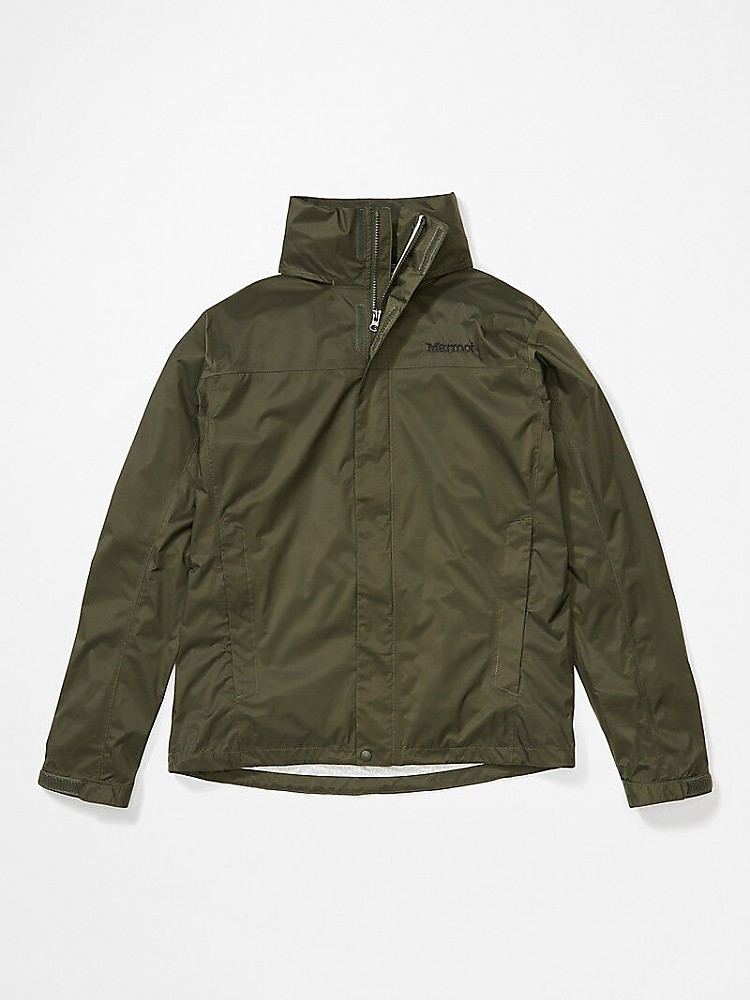 photo: Marmot PreCip Eco Jacket waterproof jacket