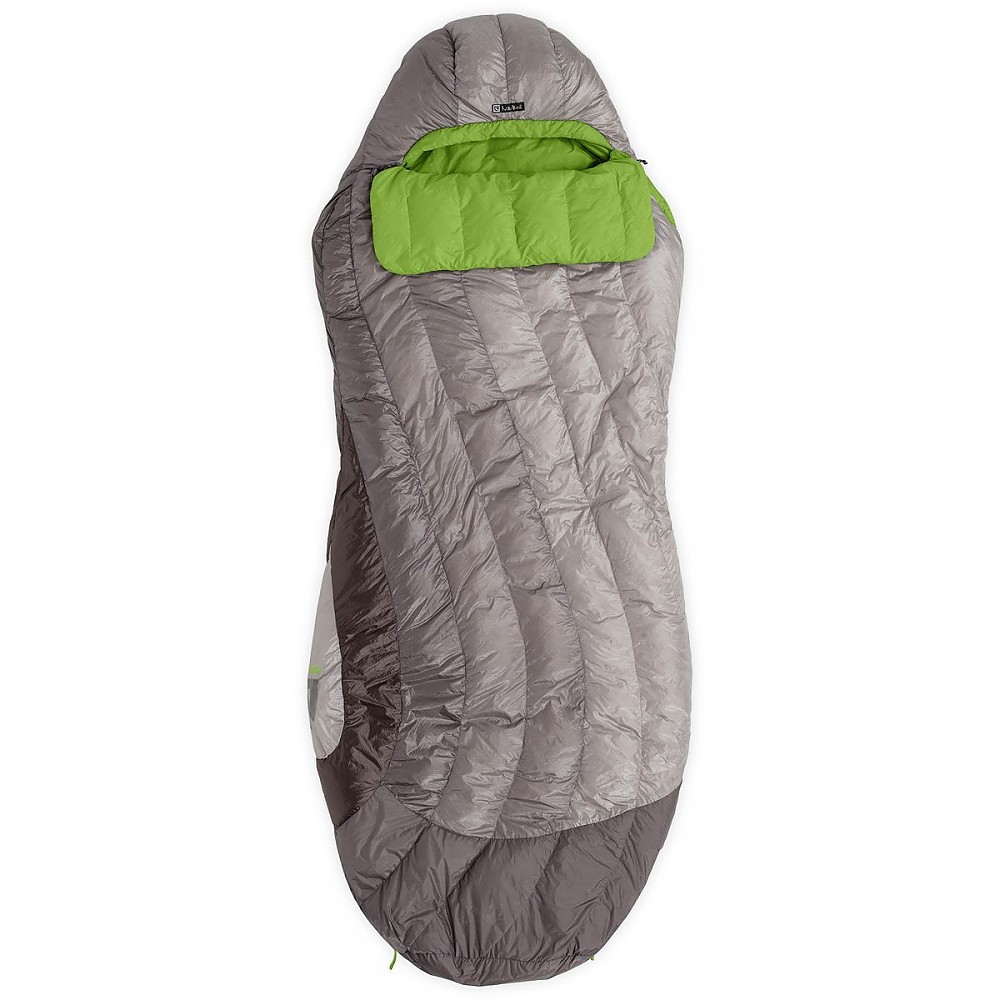 photo: NEMO Nocturne 15 3-season down sleeping bag