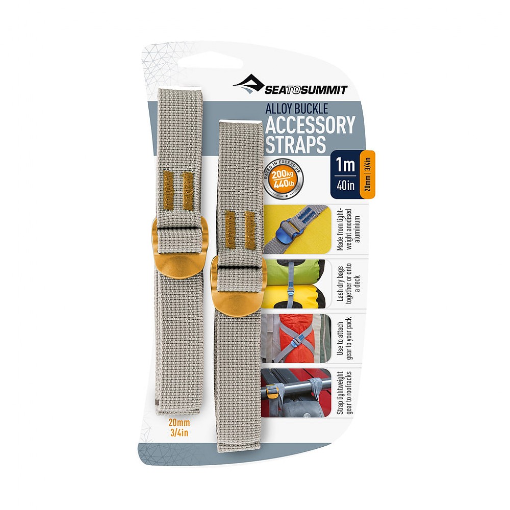photo: Sea to Summit Accessory Straps sling/strap