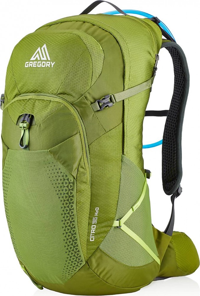 photo: Gregory Citro 36 H2O overnight pack (35-49l)