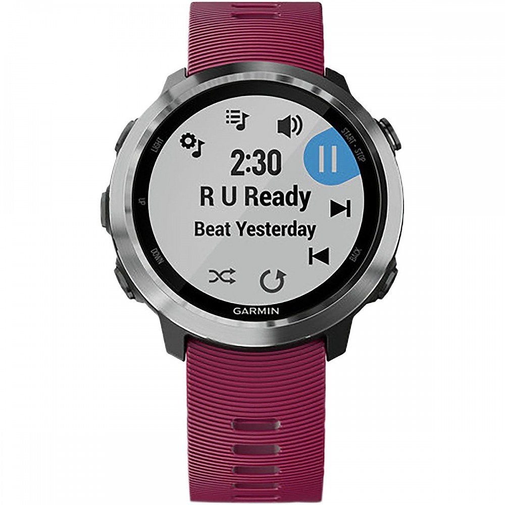 garmin forerunner 645 review