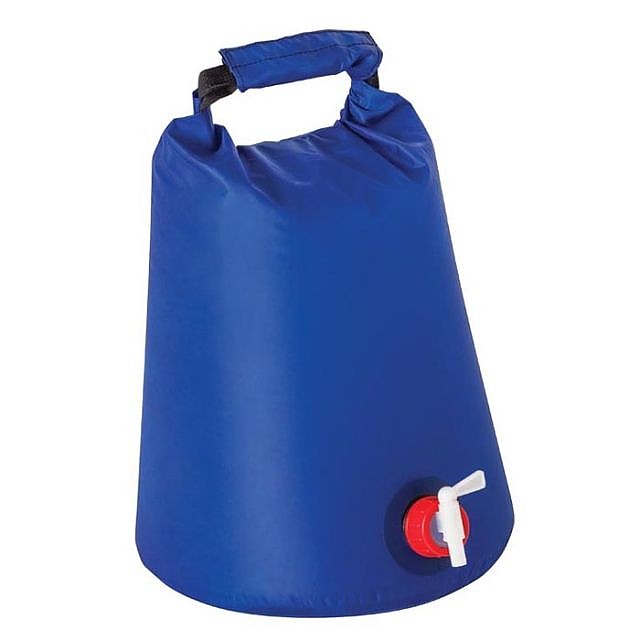 photo: Reliance Nylon Collapsible Water Container water storage container