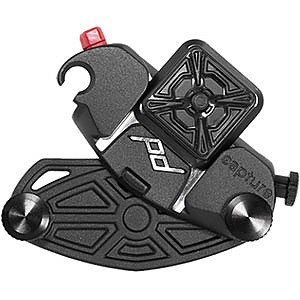 photo:   Peak Design Capture Camera Clip with POV Kit camera accessory