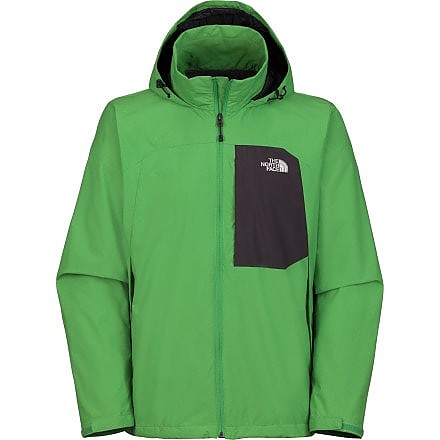 photo: The North Face Geosphere Jacket soft shell jacket