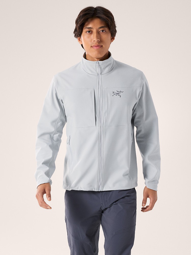 photo: Arc'teryx Gamma MX Jacket soft shell jacket