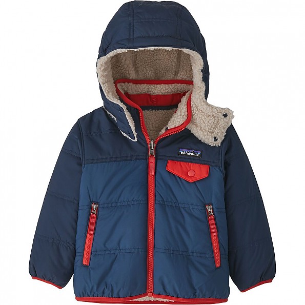 Patagonia Reversible Tribbles Hoody