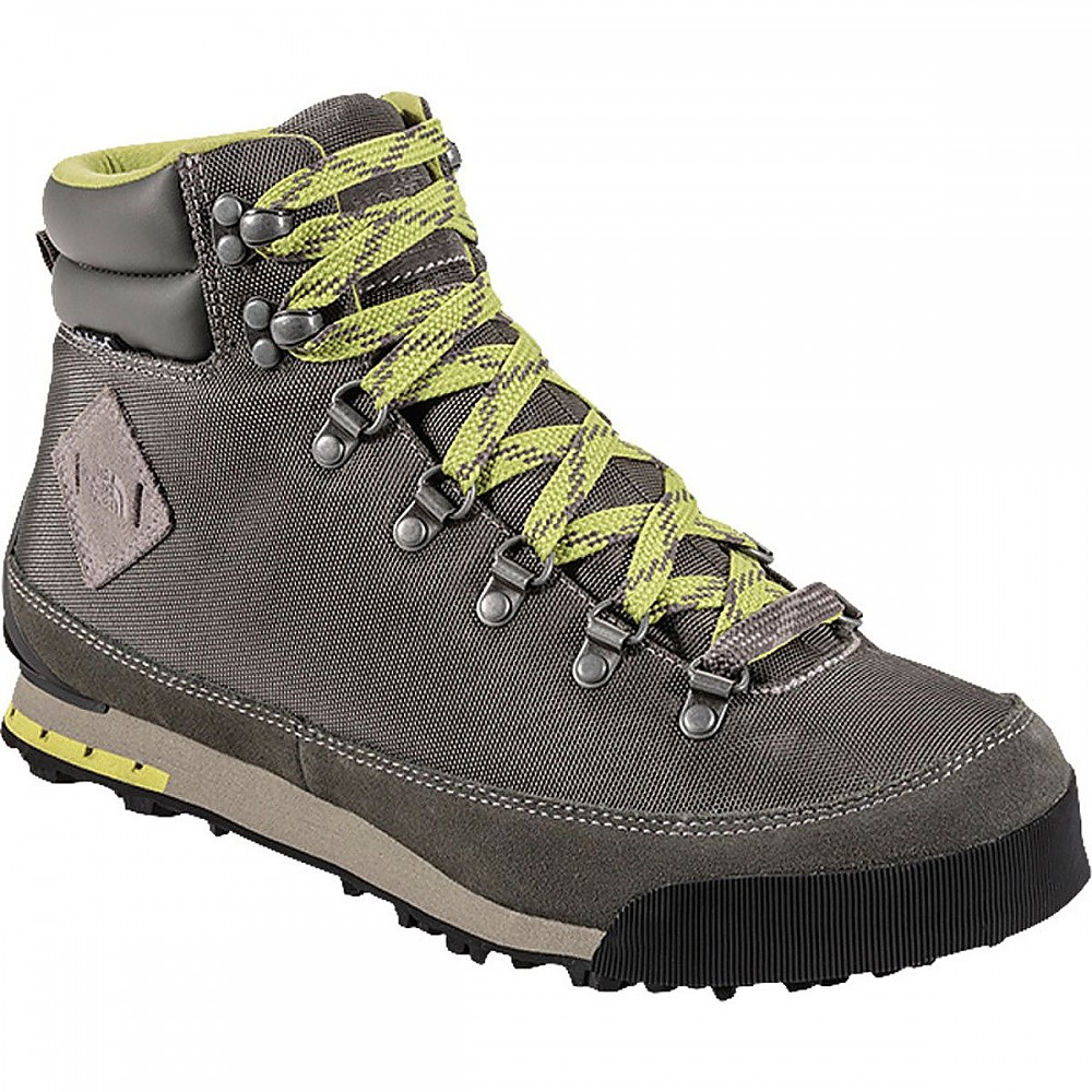 photo: The North Face Back-to-Berkeley Boot winter boot