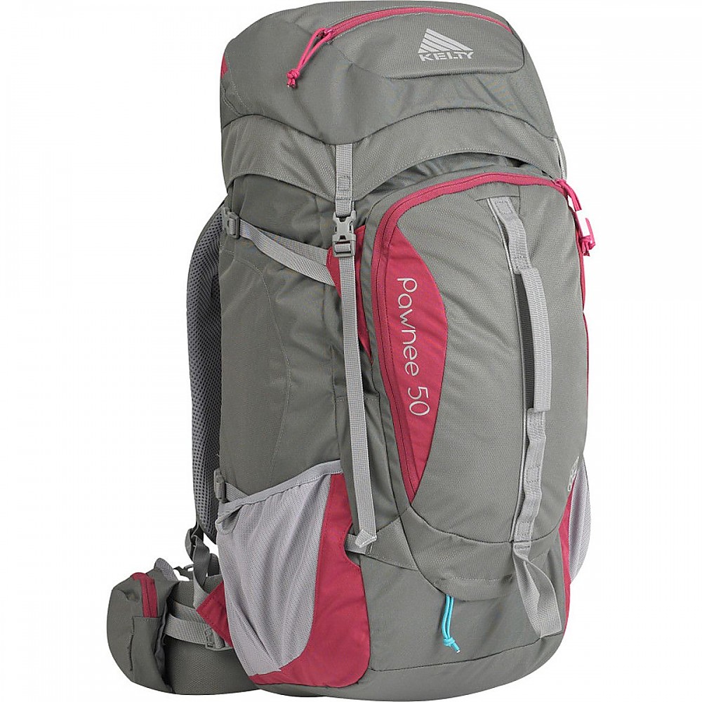 photo: Kelty Pawnee 50 weekend pack (50-69l)