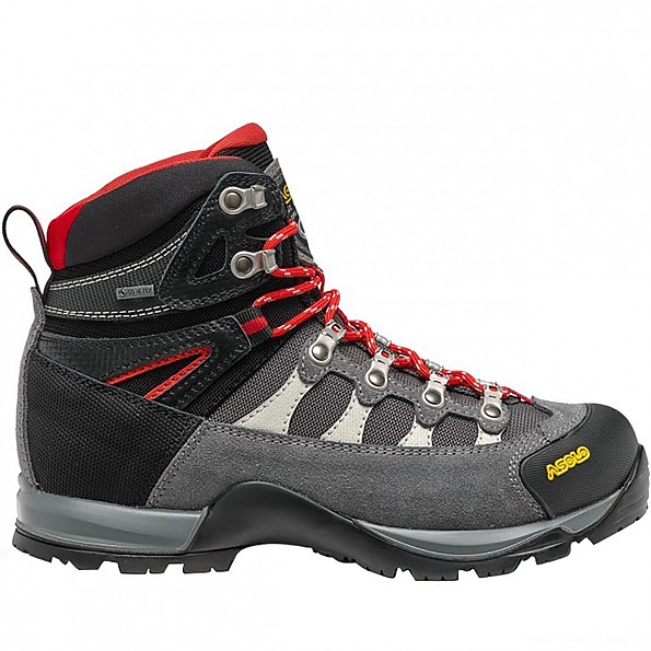 Gtx Hiking Boot Asolo Fugitive Gtx Crampons Asolo Stynger GTX