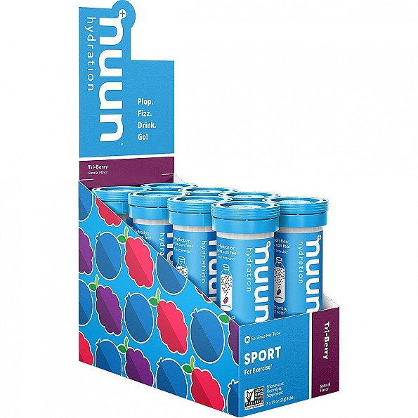 Nuun Active Hydration Tablets