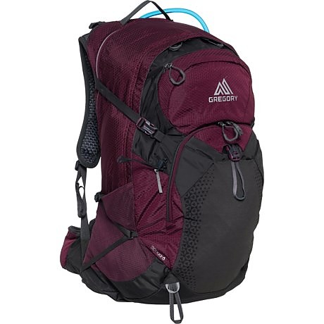 photo: Gregory Juno 36 H2O overnight pack (35-49l)