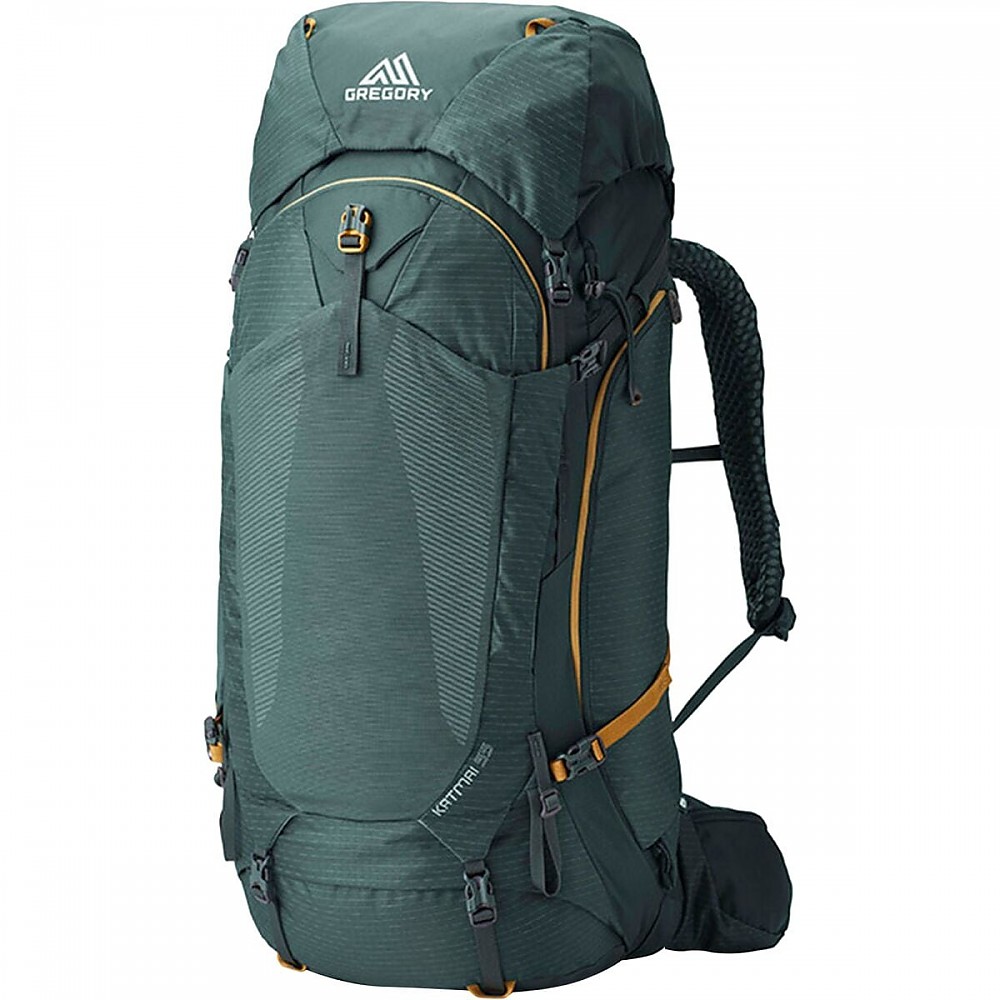 photo: Gregory Katmai 55 weekend pack (50-69l)