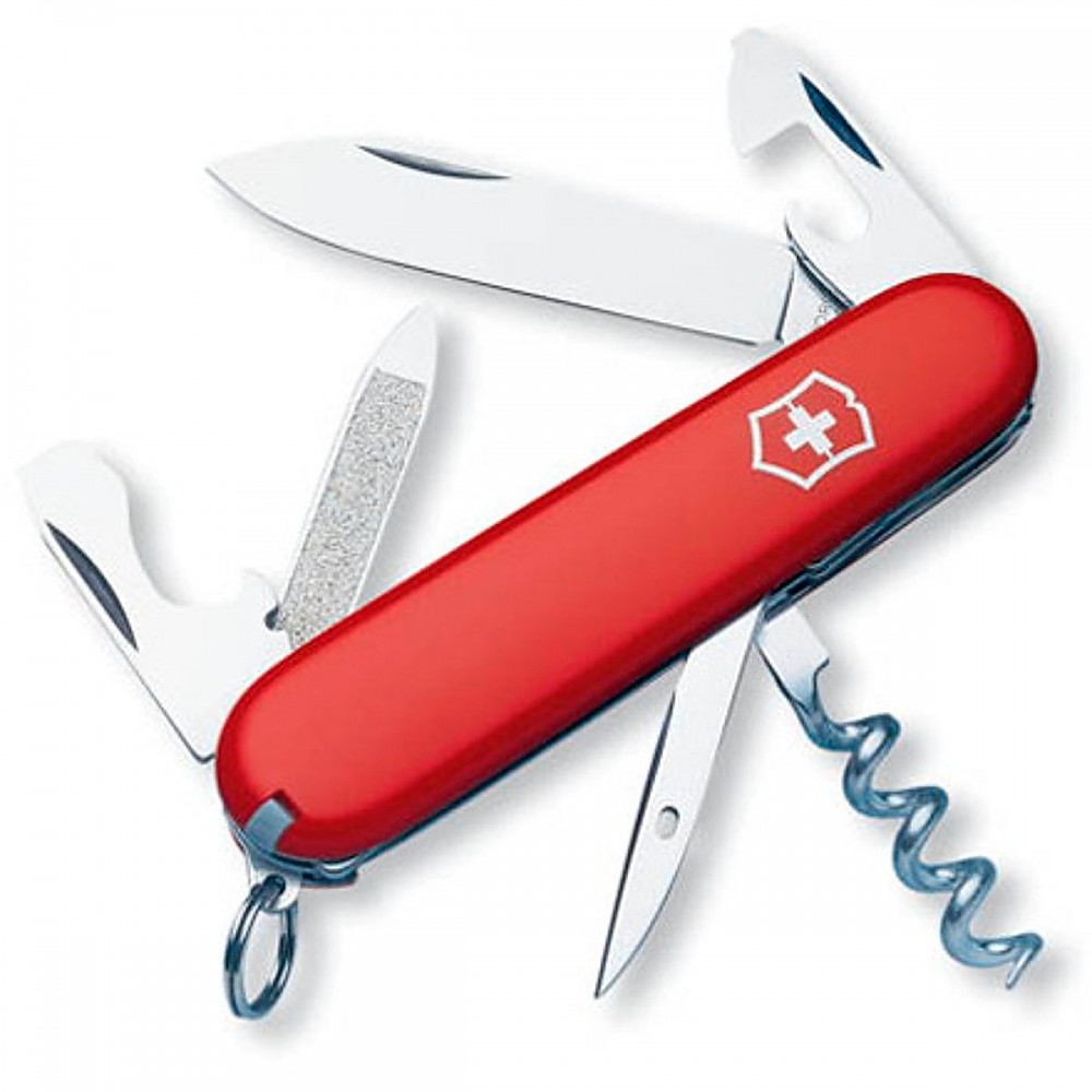 photo: Victorinox Swiss Army Sportsman multi-tool