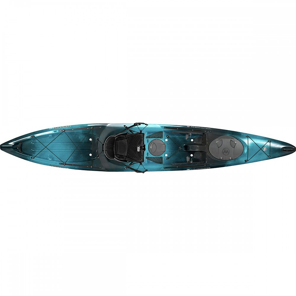 photo: Wilderness Systems Tarpon 140 sit-on-top kayak