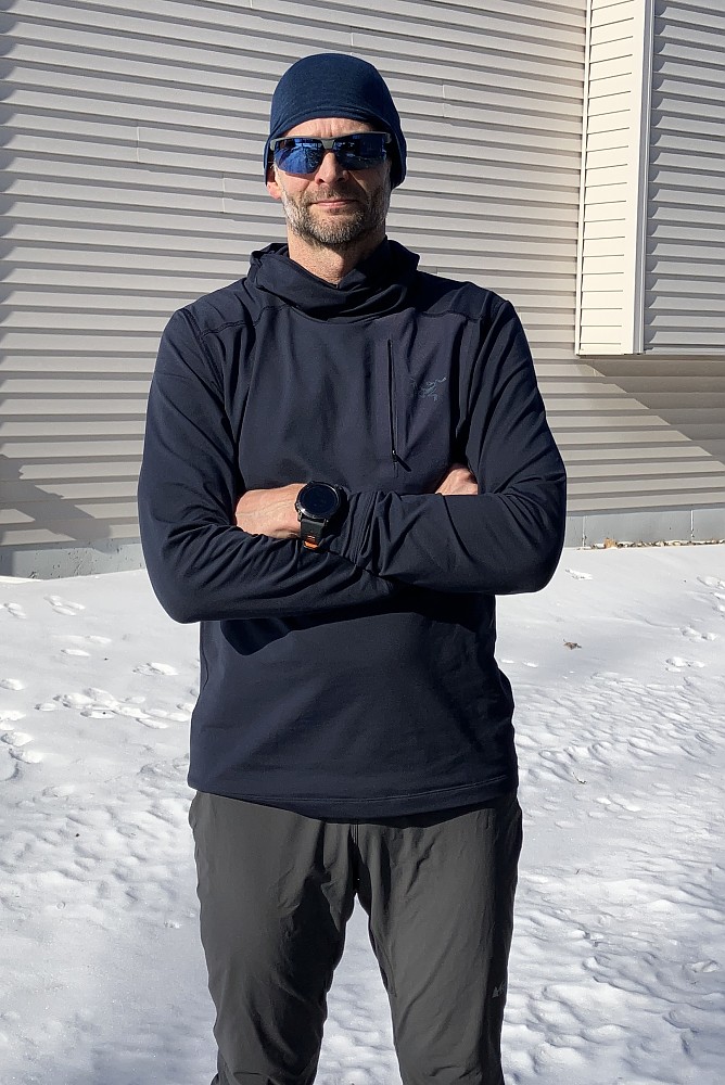 Arc'teryx Rho LT Hoody Reviews - Trailspace