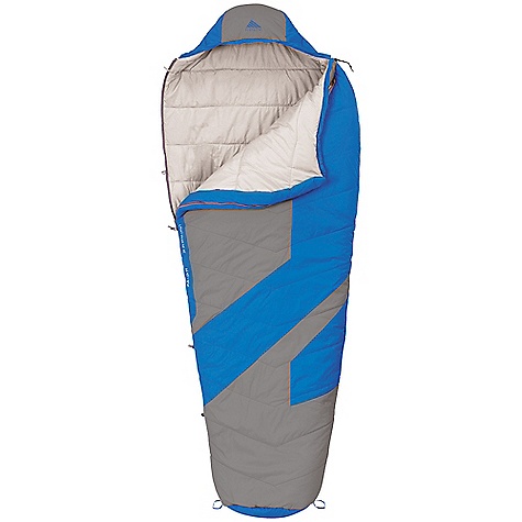 photo: Kelty Light Year XP 40 warm weather synthetic sleeping bag