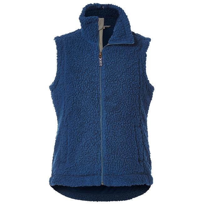 photo: Royal Robbins Snow Wonder Fleece Vest fleece vest