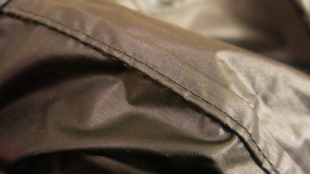 AntiGravityGear Ultralight Rain Pants Reviews - Trailspace